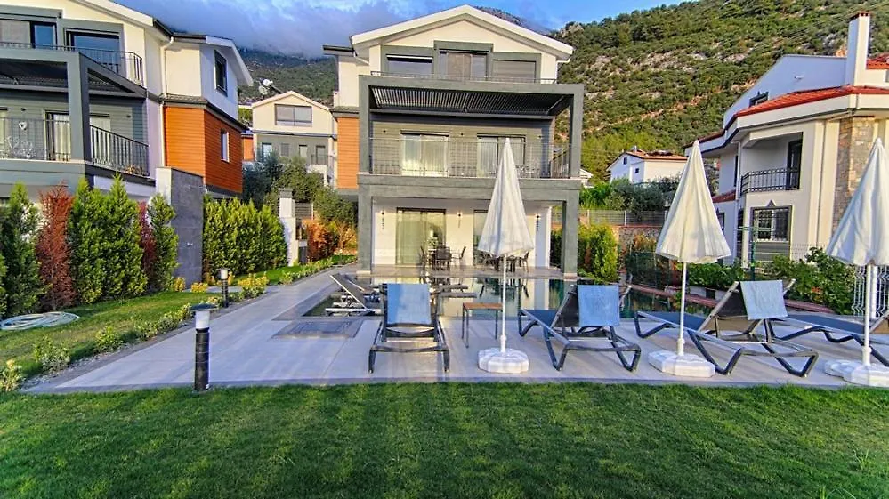 Gold Villa 6 Oludeniz Turquia