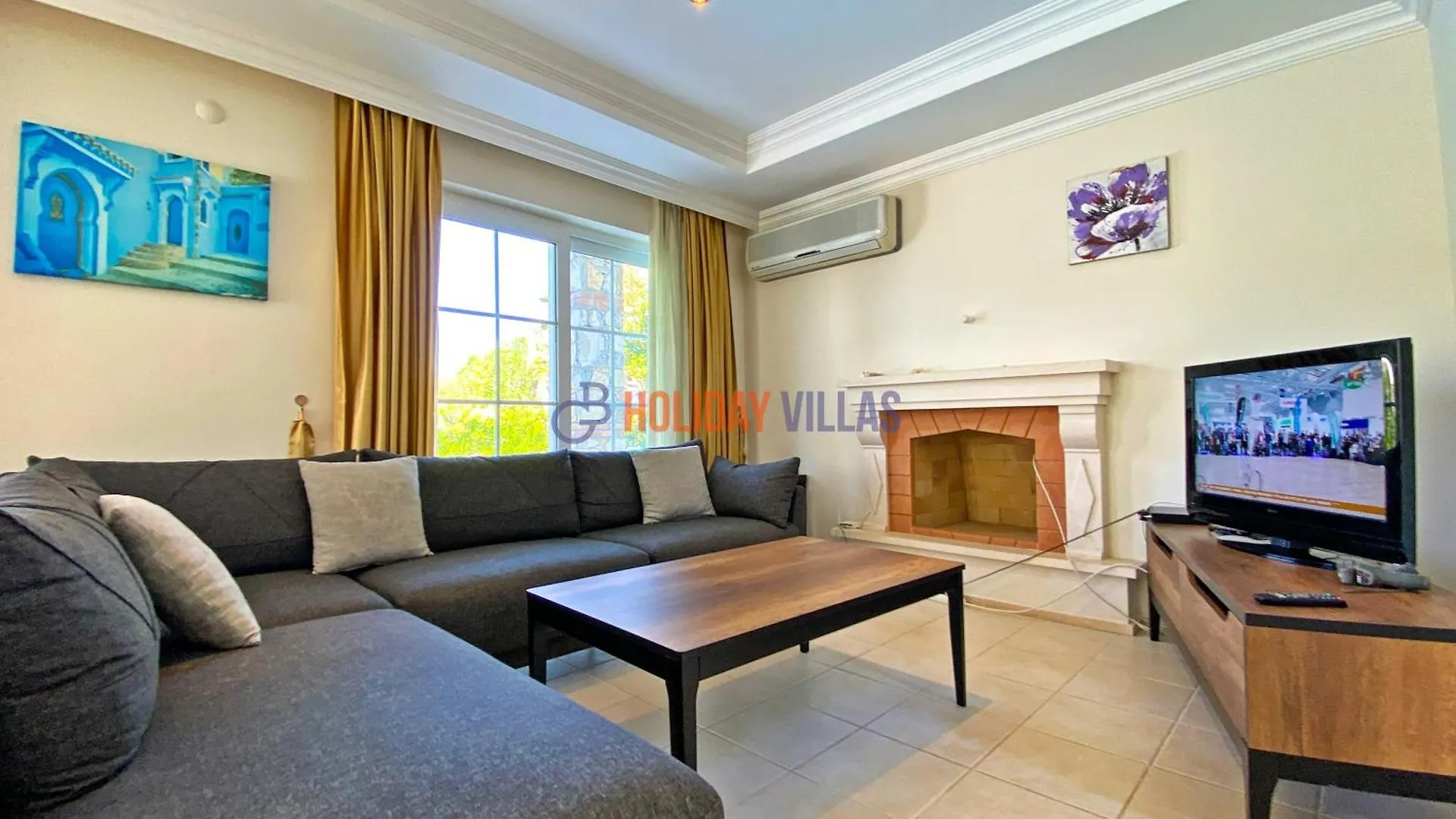Gold Villa 6 Oludeniz Turquia