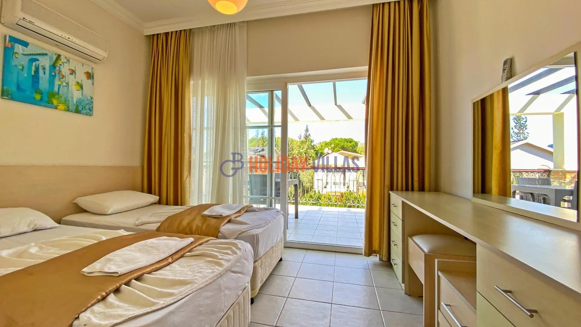 Gold Villa 6 Oludeniz Turquia